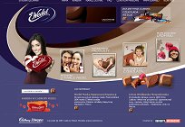Cadbury Wedel - produkty z czekolady