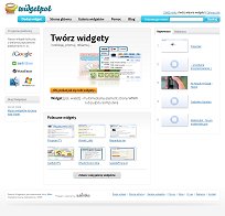 Widgetpot - darmowe centrum widgetów