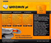 Widzialni.pl - Pozycjonowanie
