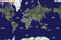 WikiMapia = Wiki + Google maps