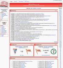 Encyklopedia KS Cracovia online WikiPasy