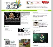 WorldTunes.pl - portal muzyczny