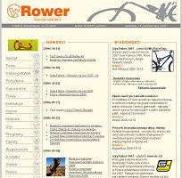 Rowery od A do Z - wRower