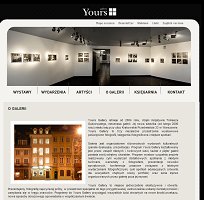 Yours Gallery - galeria fotografii