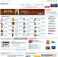 YourShops Katalog Sklepów Internetowych