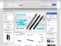 Zapal-e.pl - Elektroniczne Papierosy Sklep Internetowy