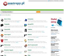 Zentropy.pl porównywarka cen
