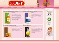 ZOO-ART kosmetyki dla zwierząt
