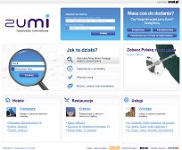 Zumi.pl Lokalizator internetowy