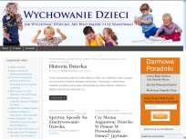 Wychowajdzieci.pl - Wychowanie dziecka