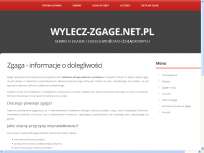 Wylecz-zgage.net.pl