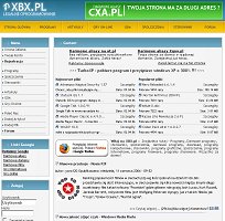 XBX.PL :: darmowe programy sterowniki