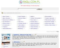 yagu.com.pl - katalog stron www