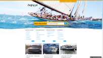 Zegluj.pl - czarter jachtów i łodzi motorowych