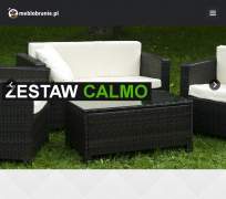 Zestaw-Calmo.pl Meble ogrodowe