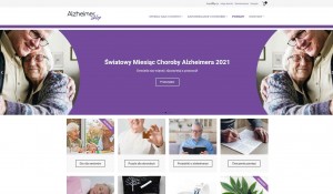 Alzheimer Sklep dla seniora