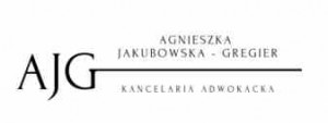 Kancelaria Adwokacka Agnieszka Jakubowska - Gregier