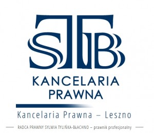 Sylwia Tylińska-Błachno Kancelaria Prawna