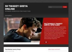 50twarzygreyaonline.pl - Pięćdziesiąt twarzy Greya
