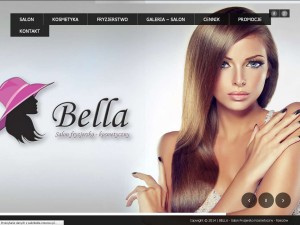 Bella - Salon fryzjerski i kosmetyczny Rzeszów