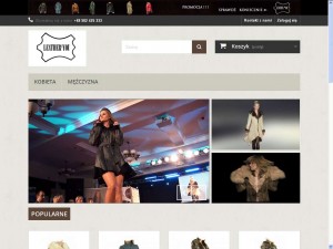Leather4you.pl - sklep internetowy z odzieżą skórzaną