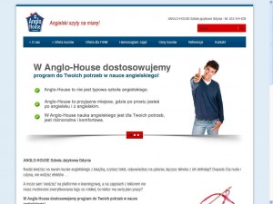 Anglo House - Szkoła Języka Angielskiego