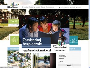Osiedle Franciszkańskie - Mieszkania Katowice