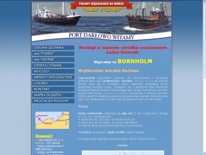 Wędkarstwo morskie - wedkarstwodarlowo.pl