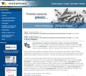 Metalmax.com.pl