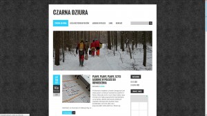 Czarnadziura.net - Jaskinie w Polsce, lista jaskiń na Jurze