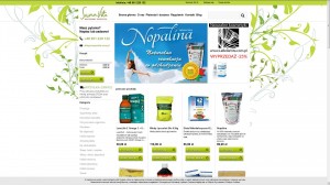 SanaVita - Naturalne Suplementy Diety
