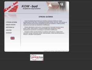 KOW-BUD - usługi ślusarskie Katowice