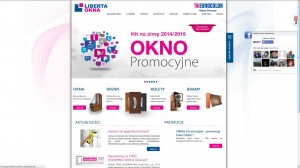 Libertaokna.pl - Producent Okien Gliwice