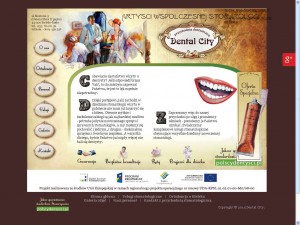 Dental City - stomatologia dziecięca Bielsko