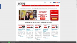 PROMAX Ubezpieczenia - Multiagencja Ubezpieczeniowa Ostrowiec Świętokrzyski