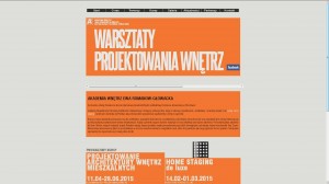 Akademia Wnętrz - architekt wnętrz kursy Wrocław