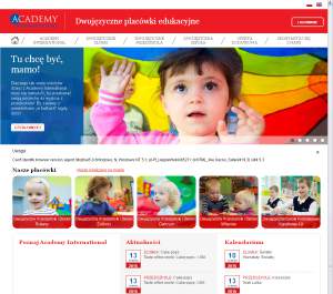 Przedszkole dwujęzyczne Academy International - academyinternational.pl