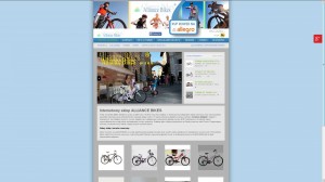 Alliance Bikes - rowery z koszykami