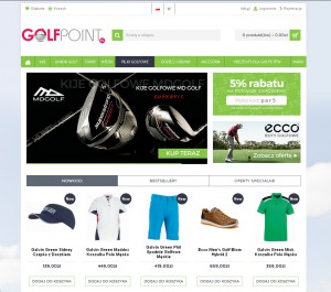 Akcesoria do golfa | golfpoint.pl
