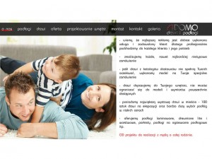 Domodrzwi.pl - Kompleksowe usługi oraz sprzedaż drzwi, podłóg