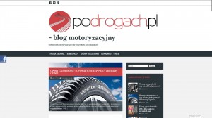 Podrogach.pl - Blog motoryzacyjny, oponiarski