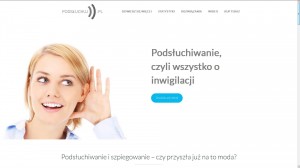 Podsluchuj.pl - wszystko o inwigilacji