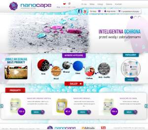 Nanocape.pl