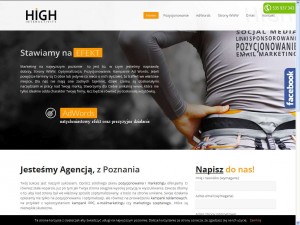 High-interactivity.pl - Pozycjonowanie stron Poznań