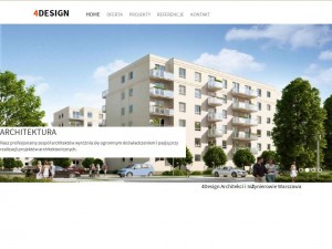 4Design - Architekt Warszawa