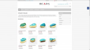 Beads.pl - sklep z koralikami.