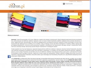 Eturon.pl - Etui na tablet i smartfon