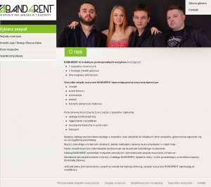 http://www.band4rent.pl