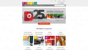Muzyka bez opłat Zaiks oraz Muzyka Komercyjna - Soniqa.pl