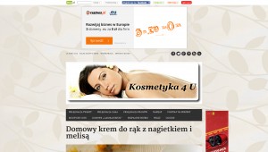 http://kosmetyka4u.blog.pl